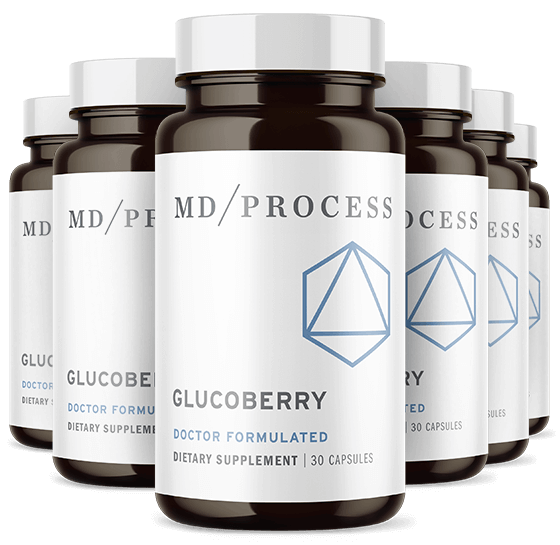 Glucoberry-6-bottle